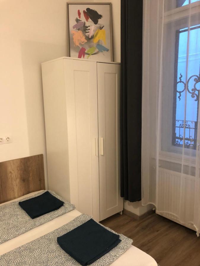Omega Apartments בודפשט מראה חיצוני תמונה