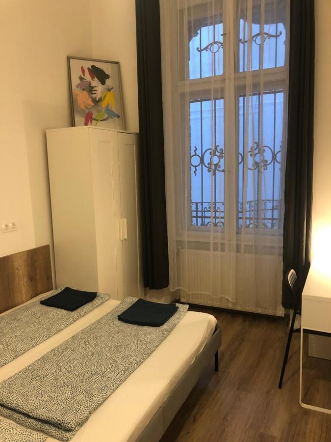 Omega Apartments בודפשט מראה חיצוני תמונה