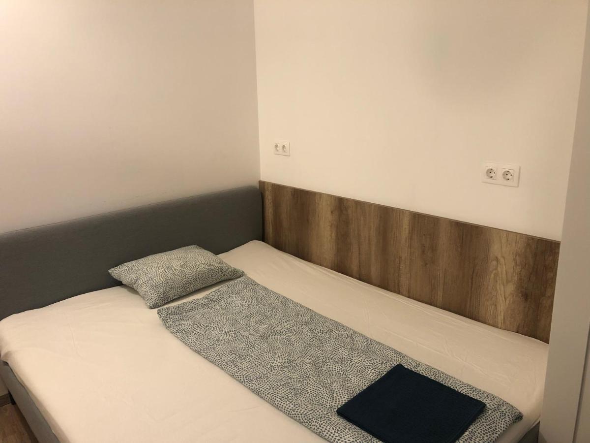 Omega Apartments בודפשט מראה חיצוני תמונה